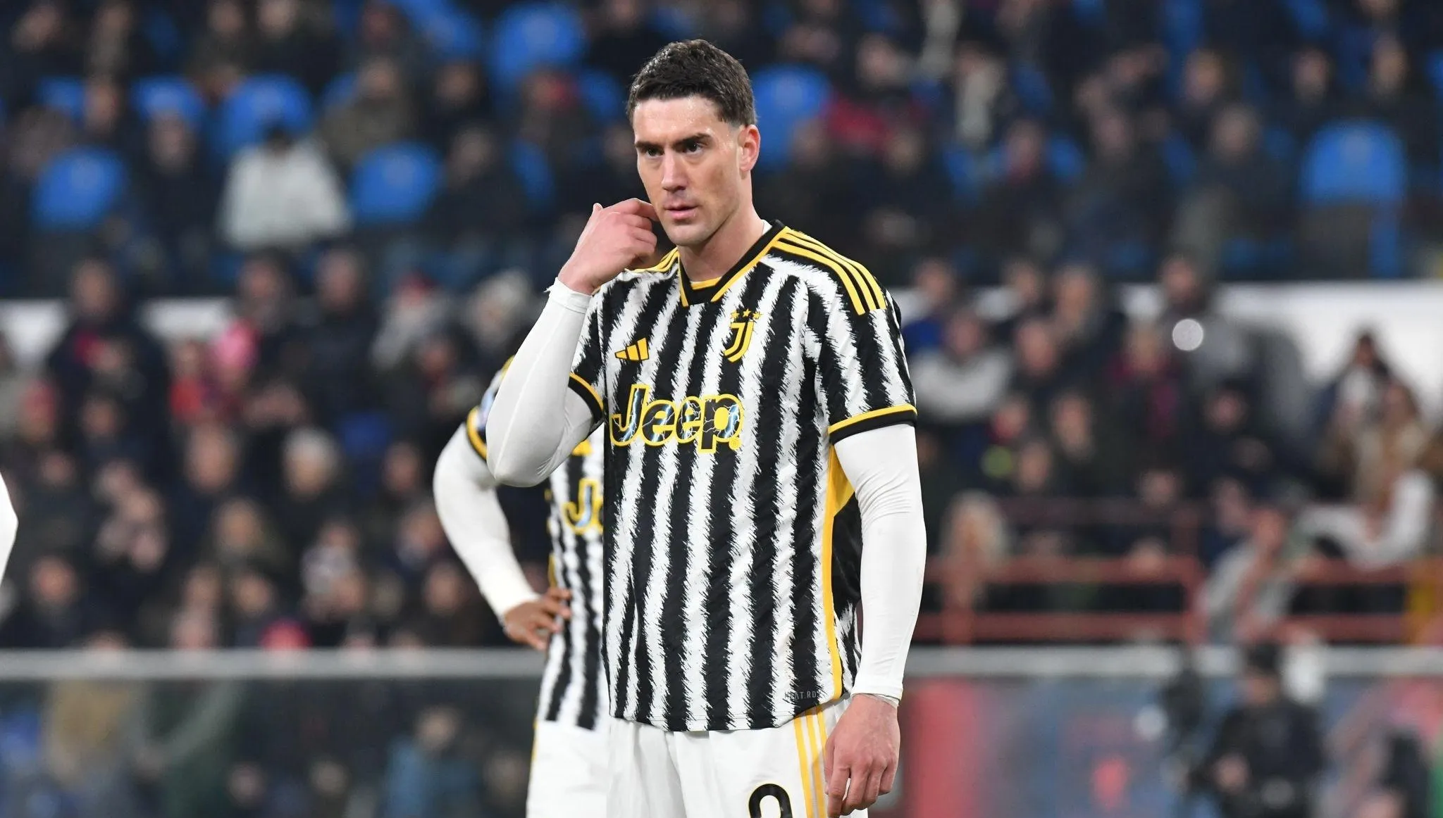 关于国米主教练对尤文赞不绝口：他们是我们的强大对手的信息