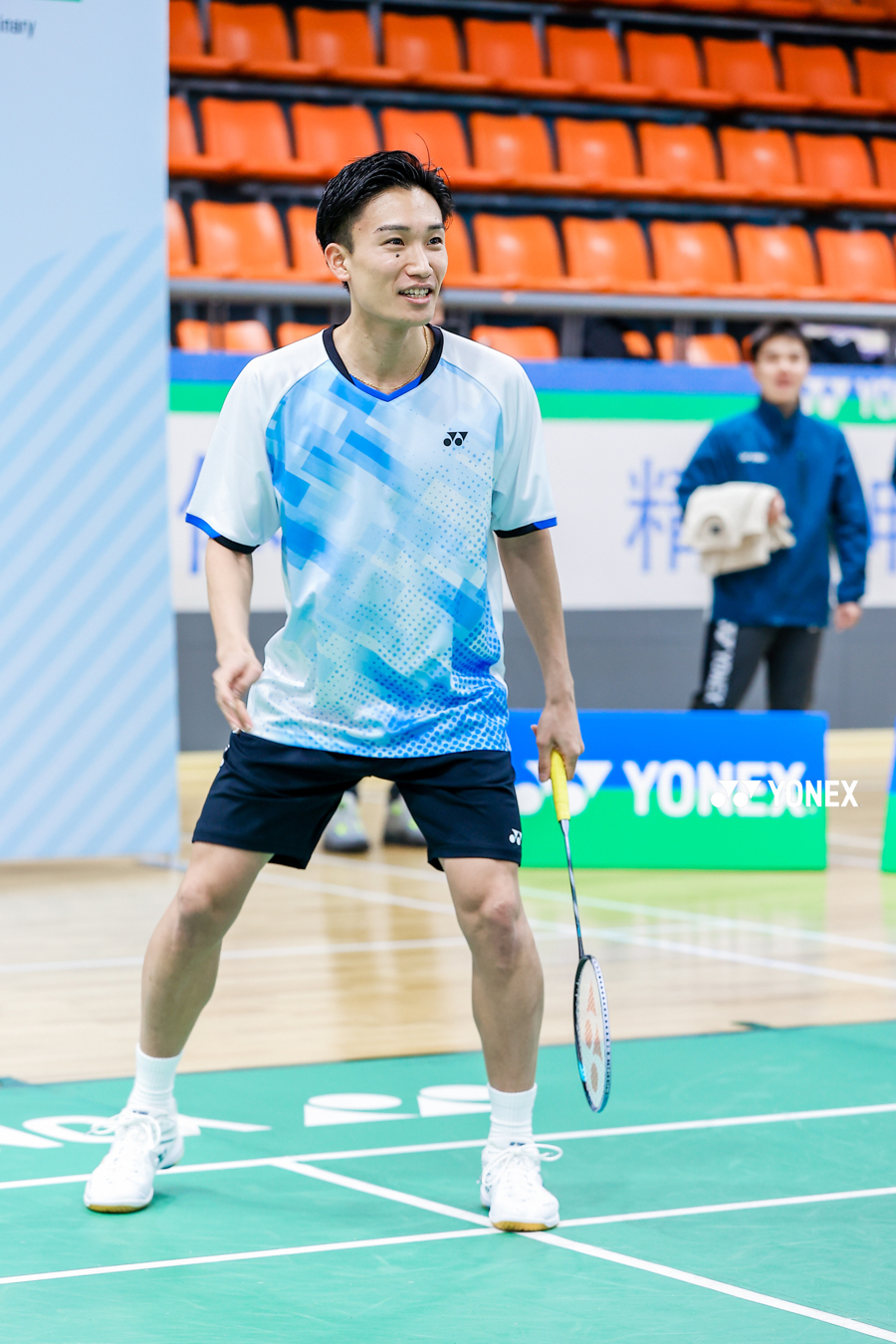 英格兰羽毛球队逆转韩国羽毛球队，桃田贤斗制霸全场的简单介绍