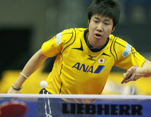 英国乒乓球队力克日本乒乓球队，水谷隼惊艳世界的简单介绍