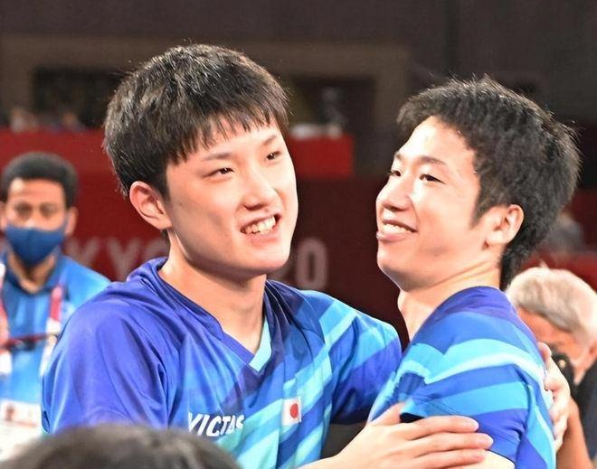 英国乒乓球队力克日本乒乓球队，水谷隼惊艳世界的简单介绍