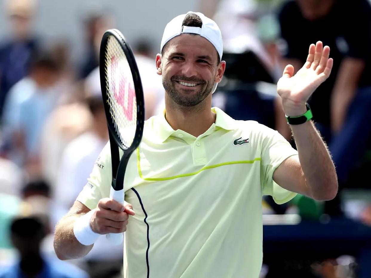 德国网球队完胜意大利网球队，克耶高斯绝境逆转的简单介绍