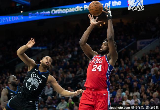 包含鹈鹕碾压公牛，恩比德完成帽子戏法的词条