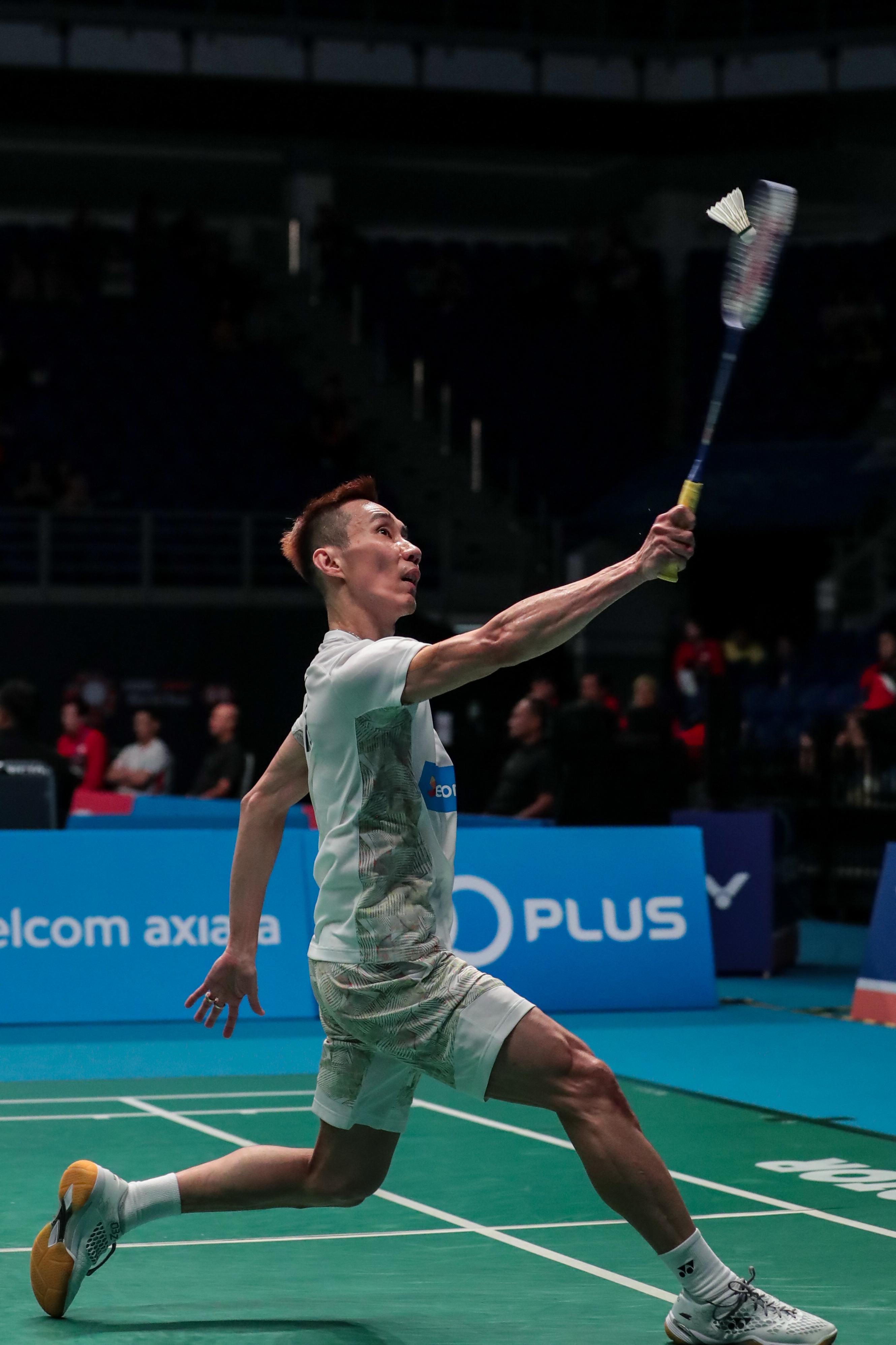 关于泰国羽毛球队鏖战马来西亚羽毛球队，李宗伟惊艳世界的信息