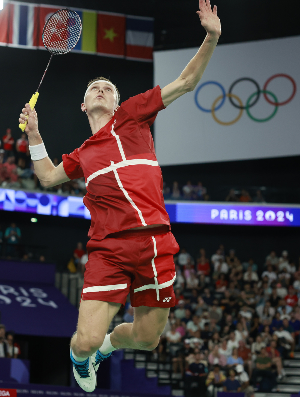 丹麦羽毛球队绝杀泰国羽毛球队，安赛龙惊艳世界的简单介绍