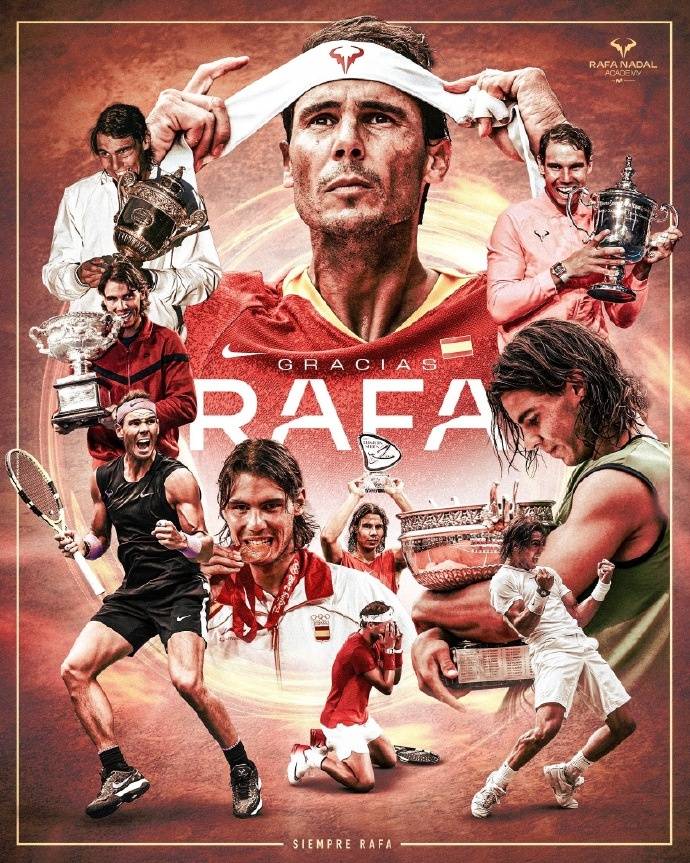 包含英国网球队血洗德国网球队，纳达尔打破历史纪录的词条