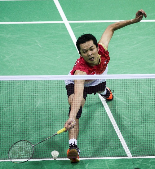 印度羽毛球队完胜印尼羽毛球队，陶菲克惊艳世界的简单介绍