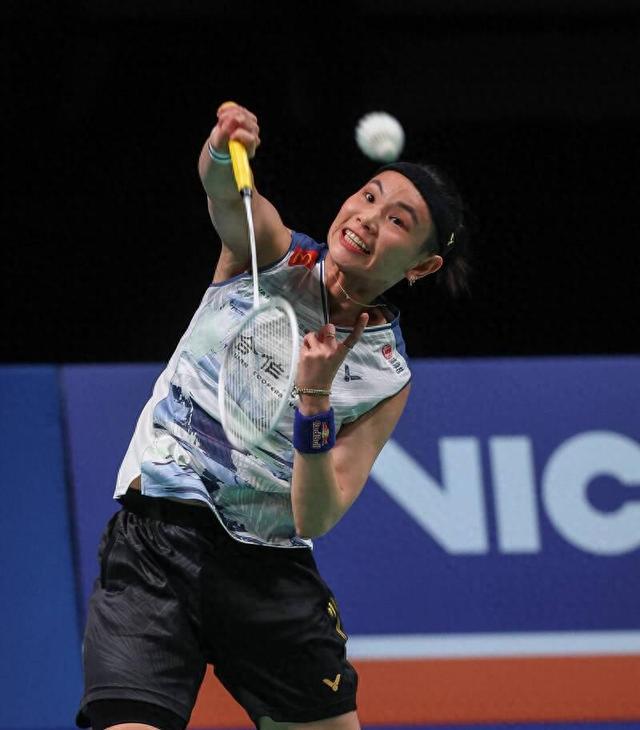 日本羽毛球队血洗法国羽毛球队，戴资颖送出助攻的简单介绍