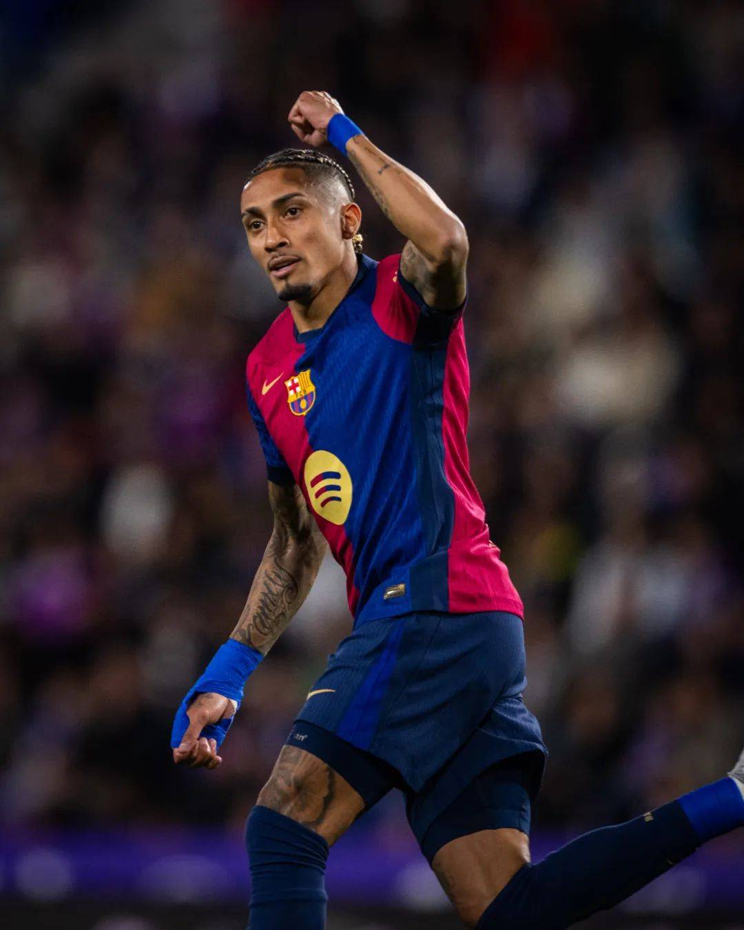 巴拉多利德客场战胜对手，球队氛围正佳