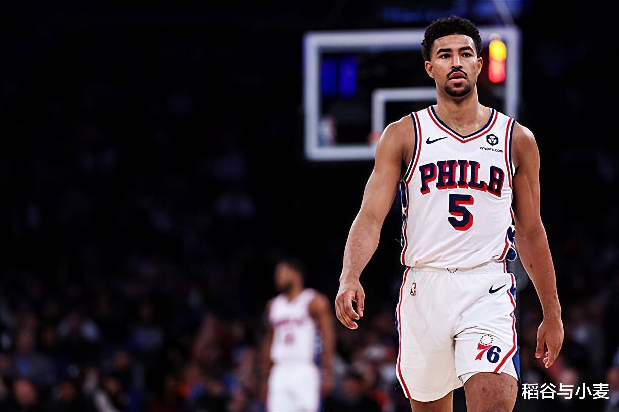 76人队年轻球员崭露头角，逐渐成长为球队支柱的简单介绍