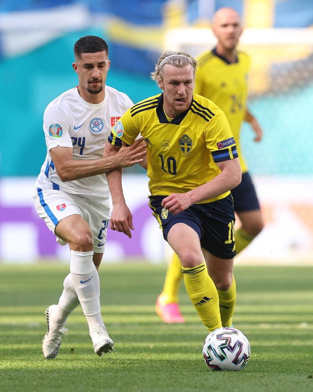 斯洛伐克队击败对手进入锦标赛决赛