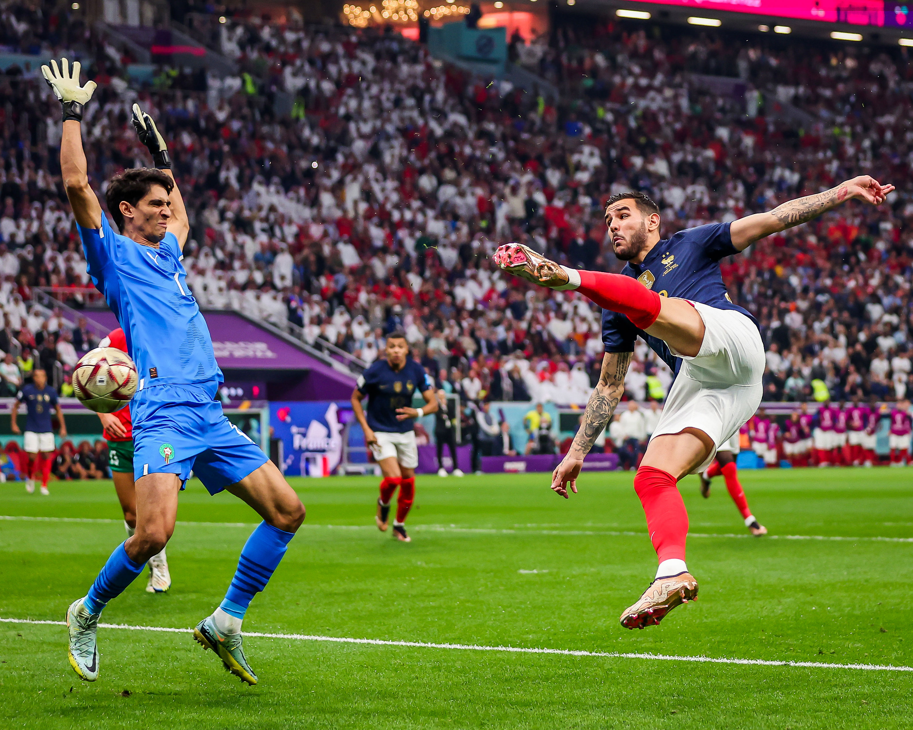 关于摩洛哥篮球联赛主场比赛场面壮观！的信息