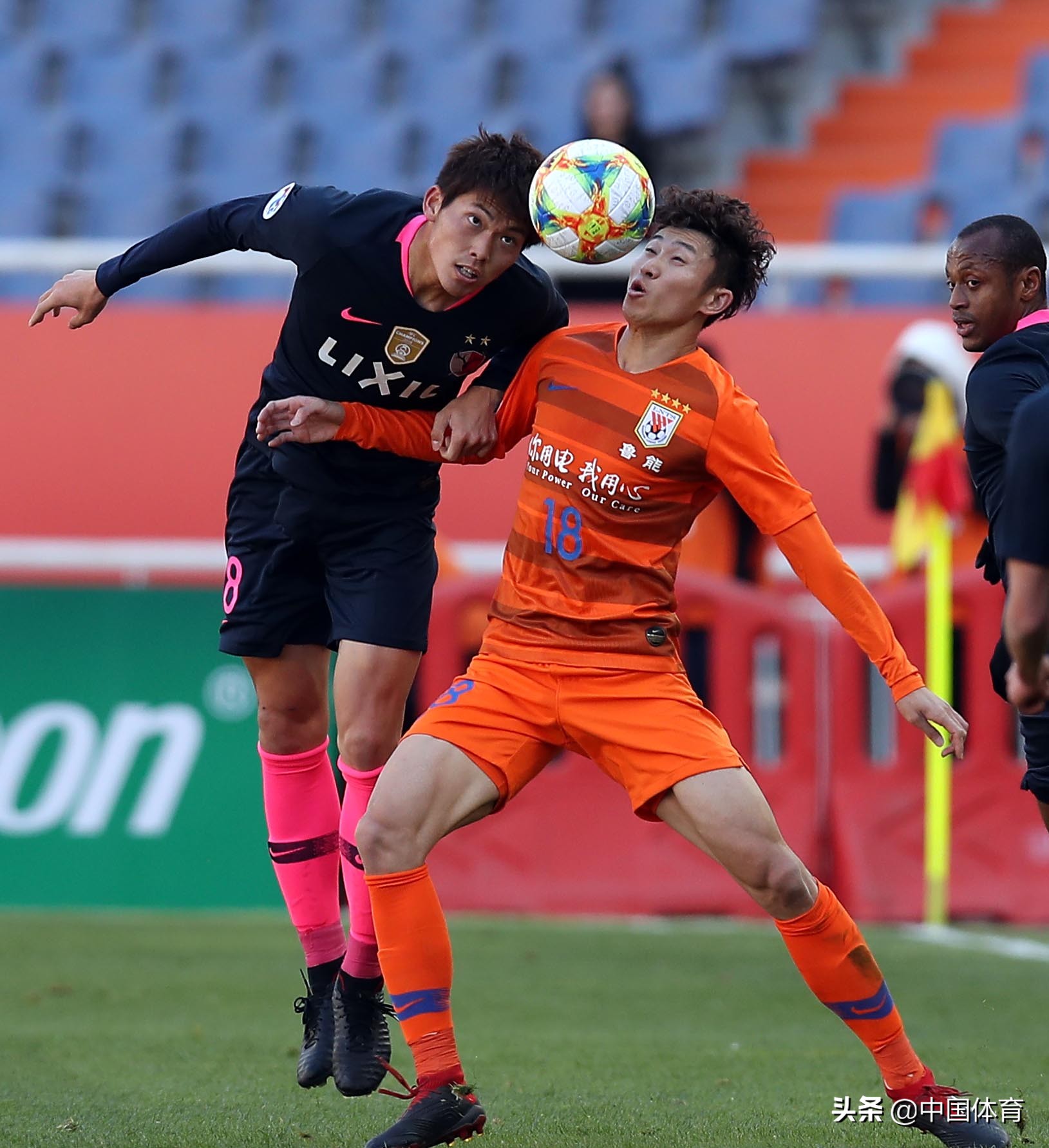 鹿岛鹿角备战上海绿地,亚冠关键之战 鹿岛鹿角备战上海绿地,亚冠关键之战