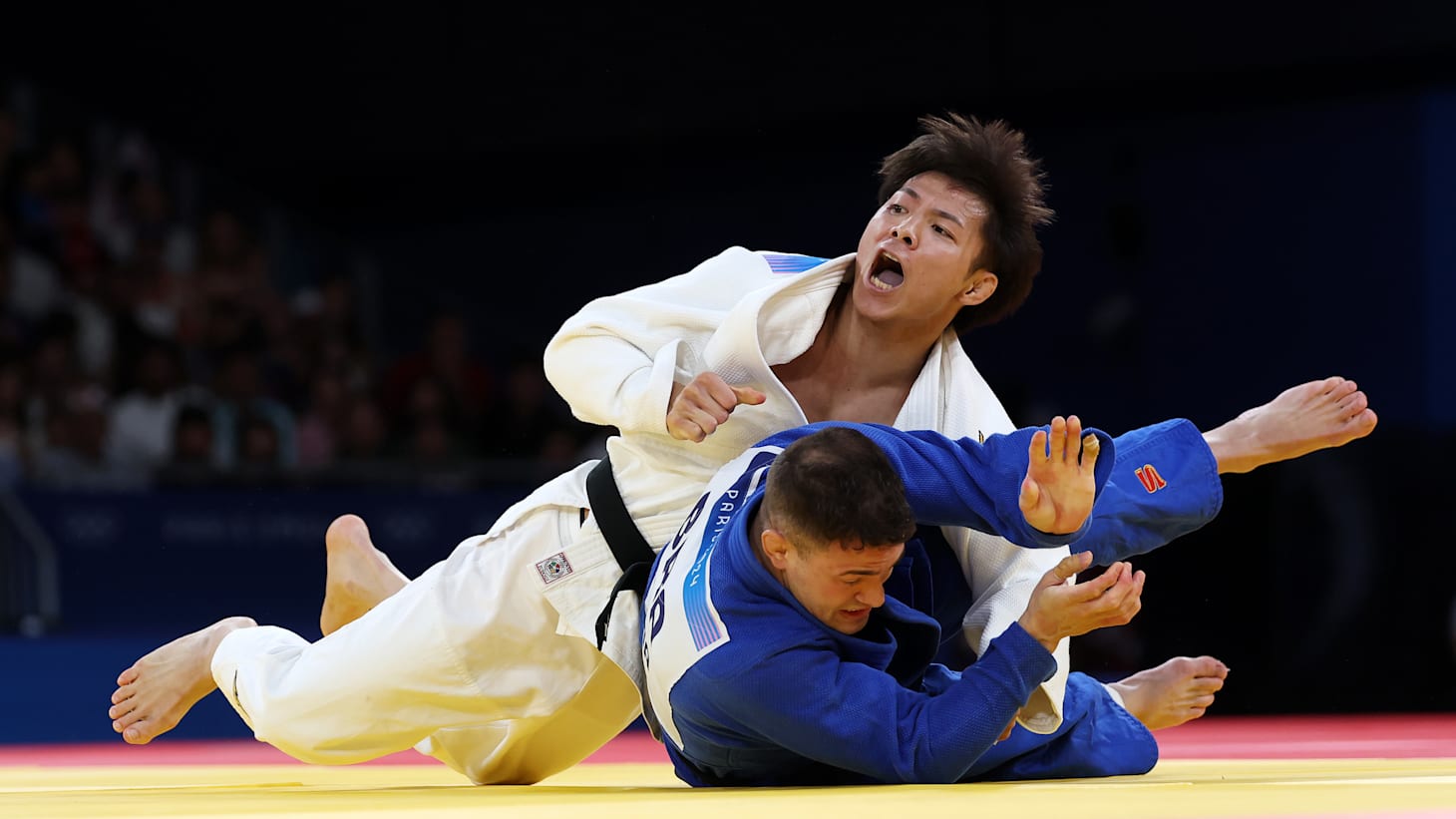 墨西哥柔道选手夺得个人赛男子金牌,实力超群的简单介绍 墨西哥柔道选手夺得个人赛男子金牌,实力超群的简单介绍