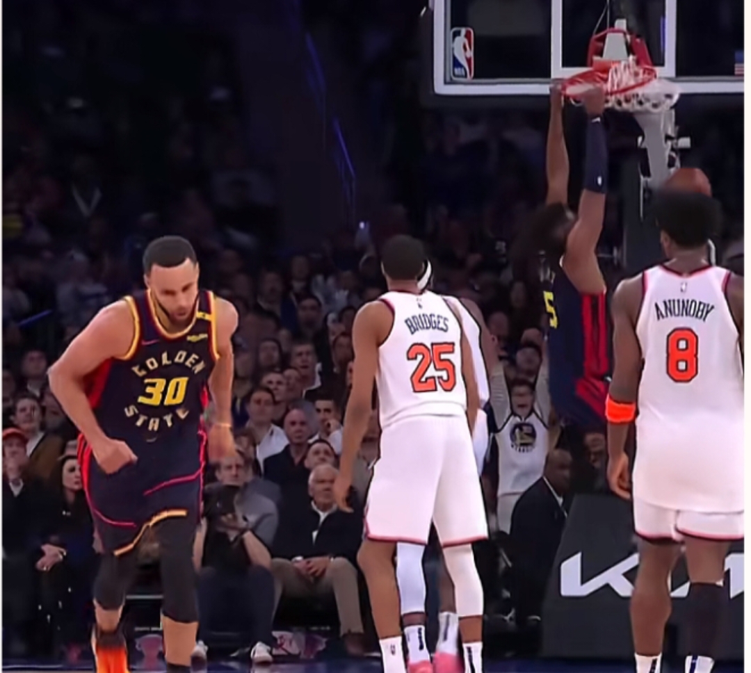 勇士不敌尼克斯,斯蒂芬表现低迷 勇士不敌尼克斯,斯蒂芬表现低迷