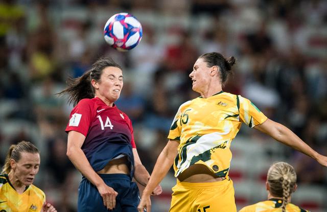 澳大利亚女足比赛实现完美战绩 澳大利亚女足比赛实现完美战绩