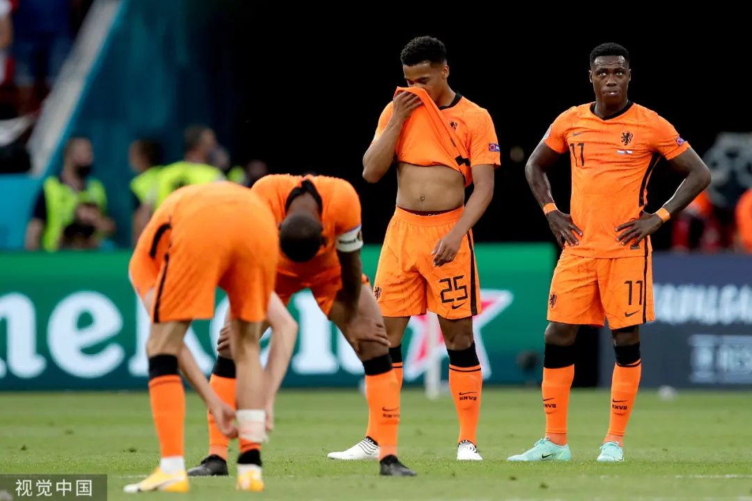 荷兰马其顿队连胜两场，冲击季军的简单介绍