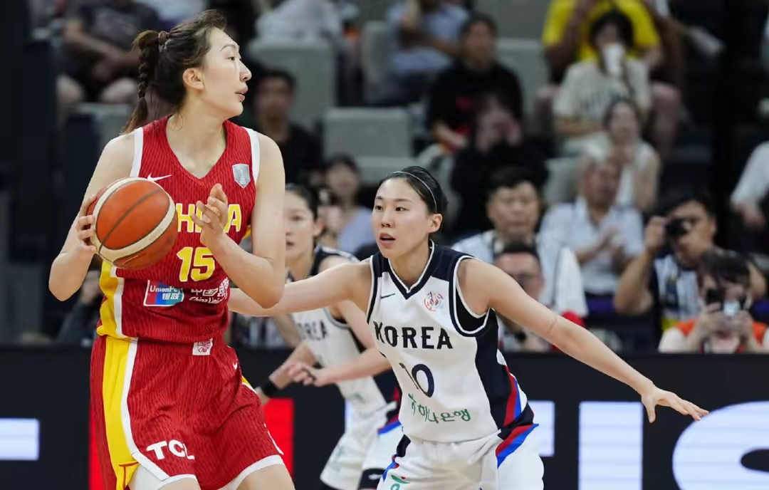 亚洲女子篮球巅峰对决,谁能笑到最后 亚洲女子篮球巅峰对决,谁能笑到最后