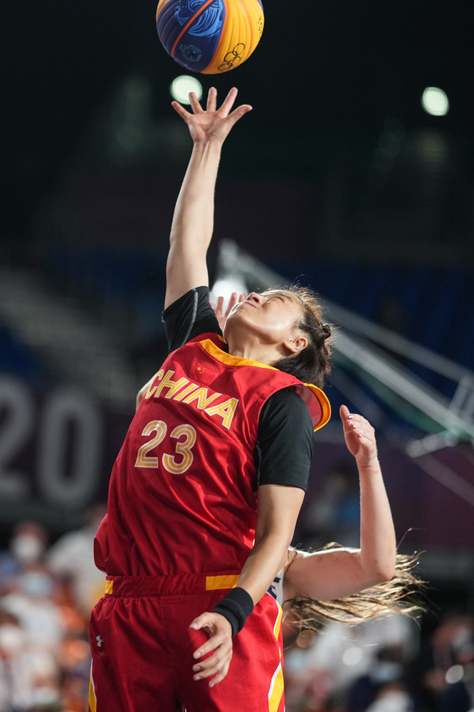 东京奥运篮球赛场火热开赛，中国队勇夺铜牌的简单介绍