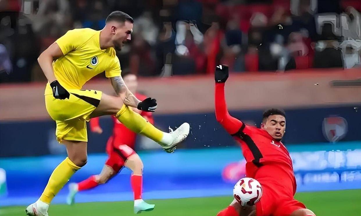 山东鲁能大胜对手,豪取胜利卫冕冠军 山东鲁能大胜对手,豪取胜利卫冕冠军