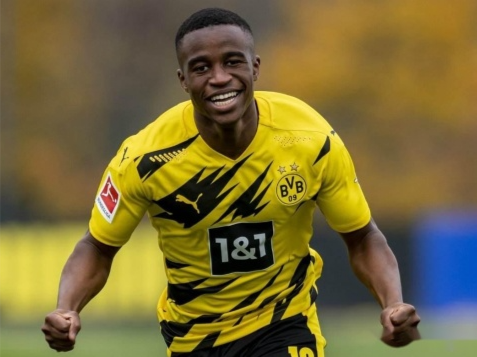 多特蒙德球员莱文：我希望长期留在德甲联赛的简单介绍