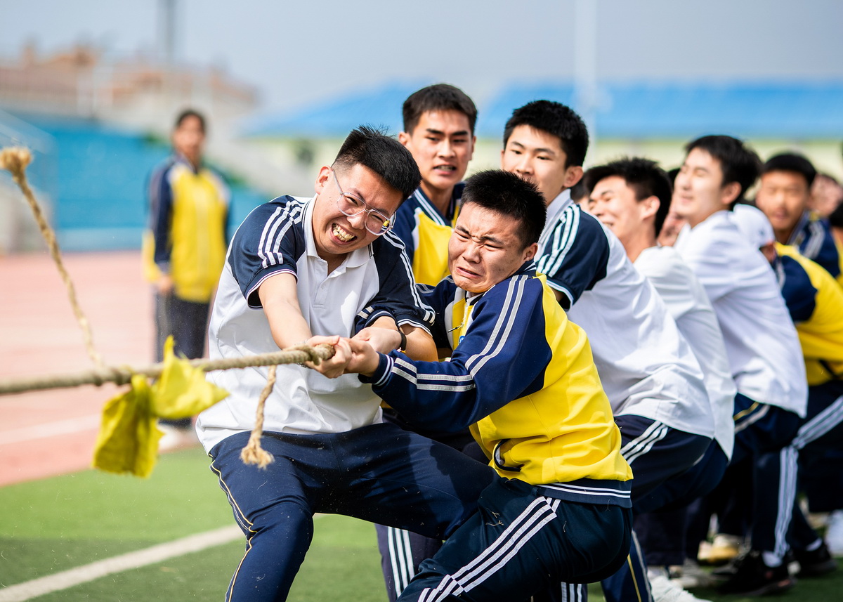 关于热血澎湃的比赛现场，冠军之路光辉灿烂的信息