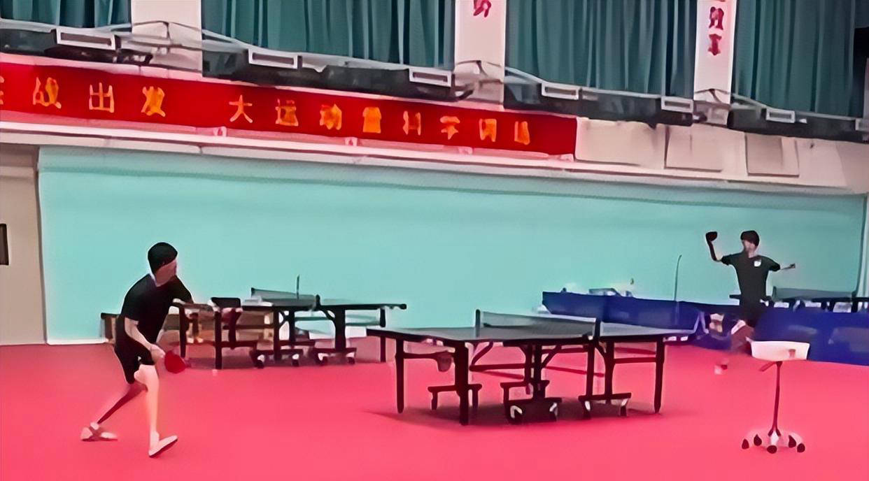 队员合练备战大战，调整状态备战