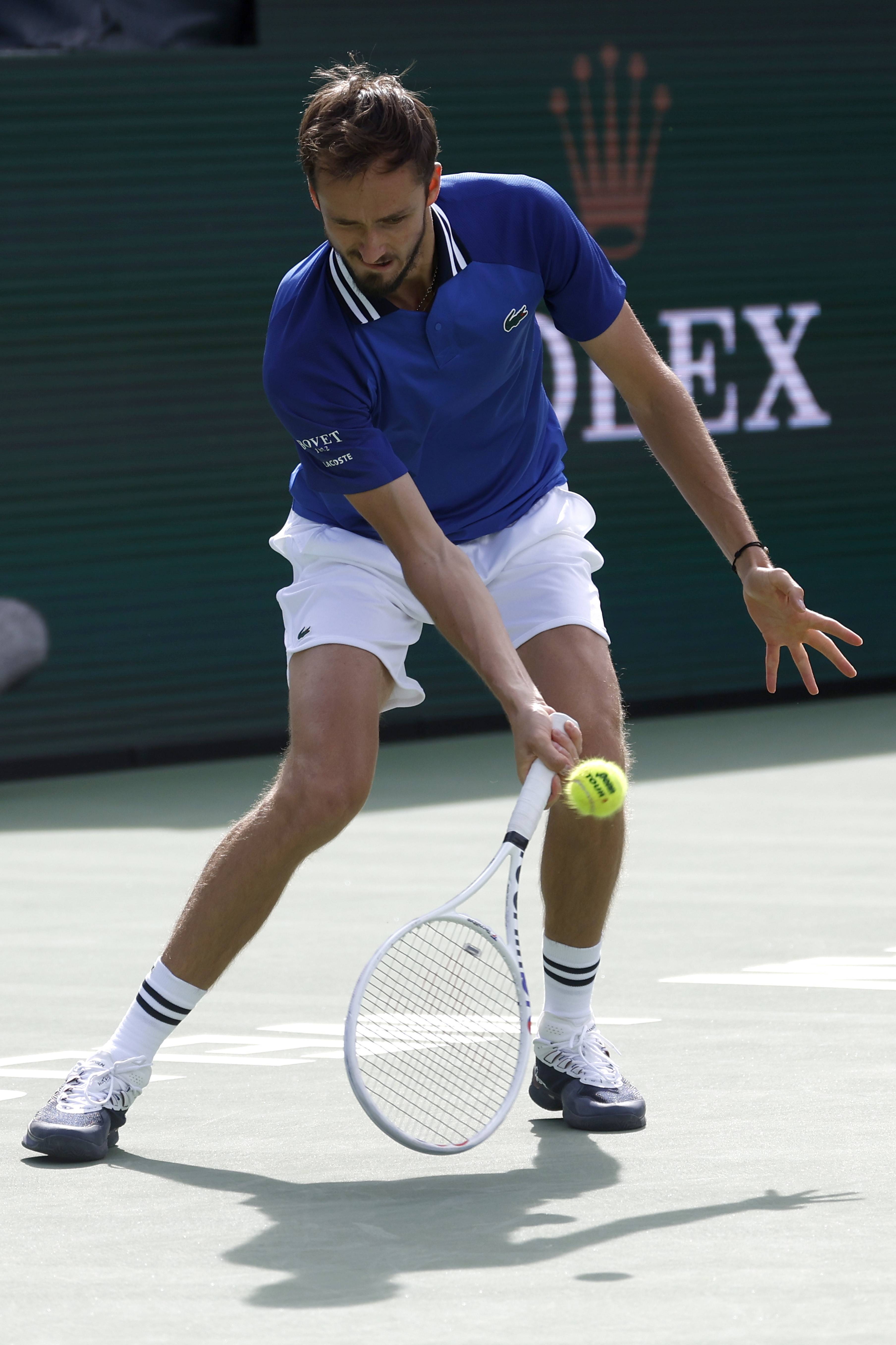 英国网球队完胜德国网球队，梅德韦杰夫绝境逆转的简单介绍