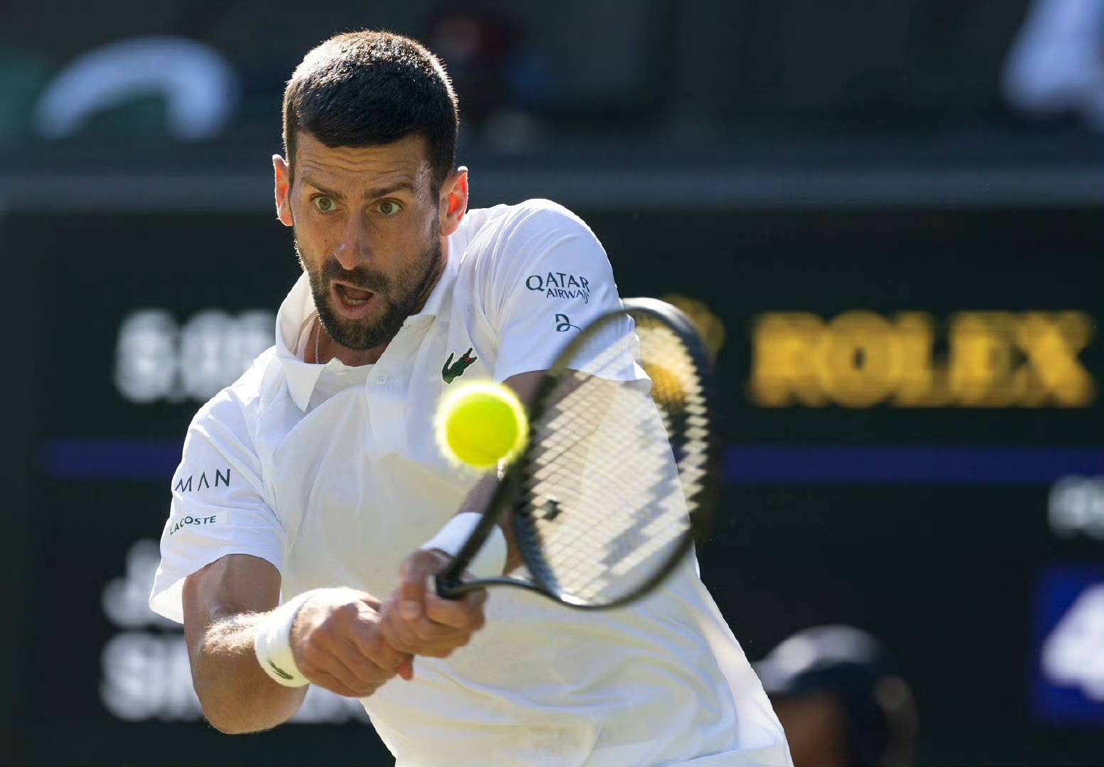 包含拉沃尔杯力克ATP总决赛，德约科维奇刷新纪录的词条