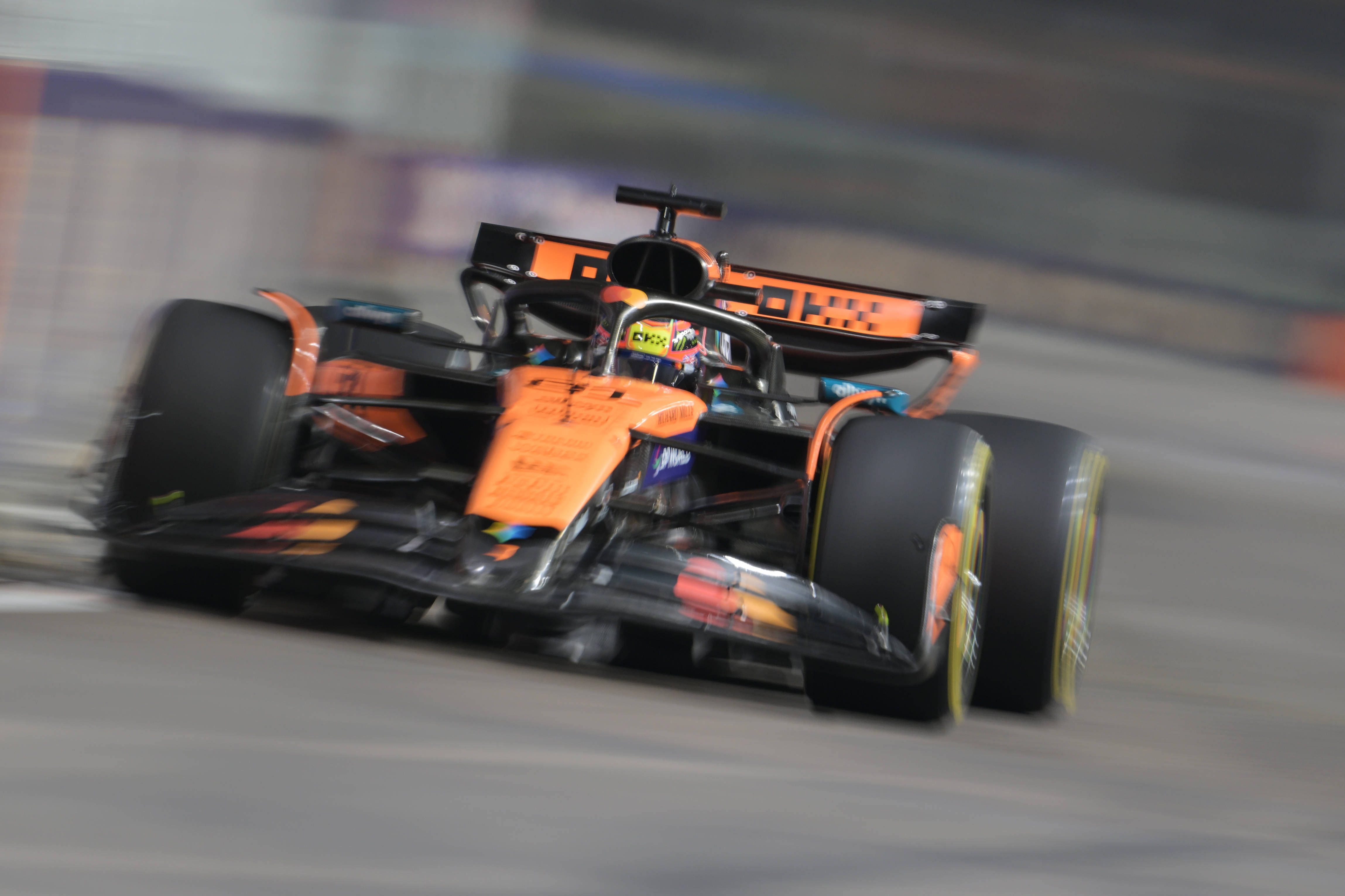 迈凯伦翻盘阿斯顿马丁，阿隆索状态火热的简单介绍