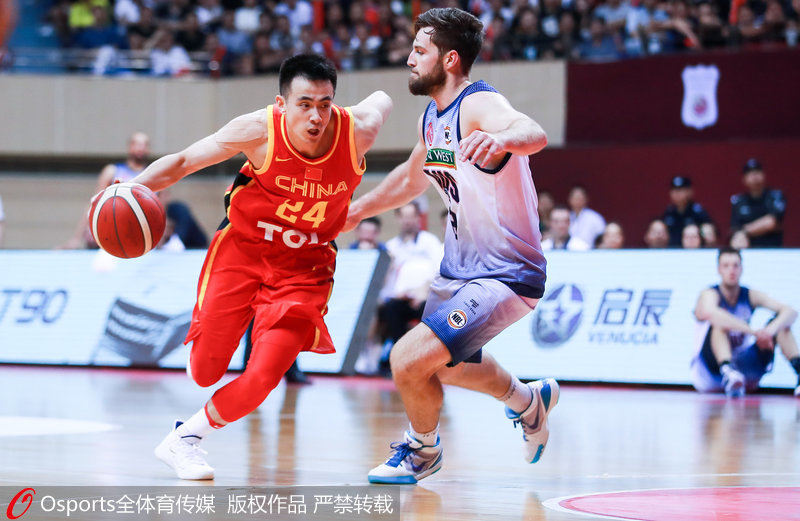 关于江苏队绝杀雄鹿，赵继伟惊艳四座的信息