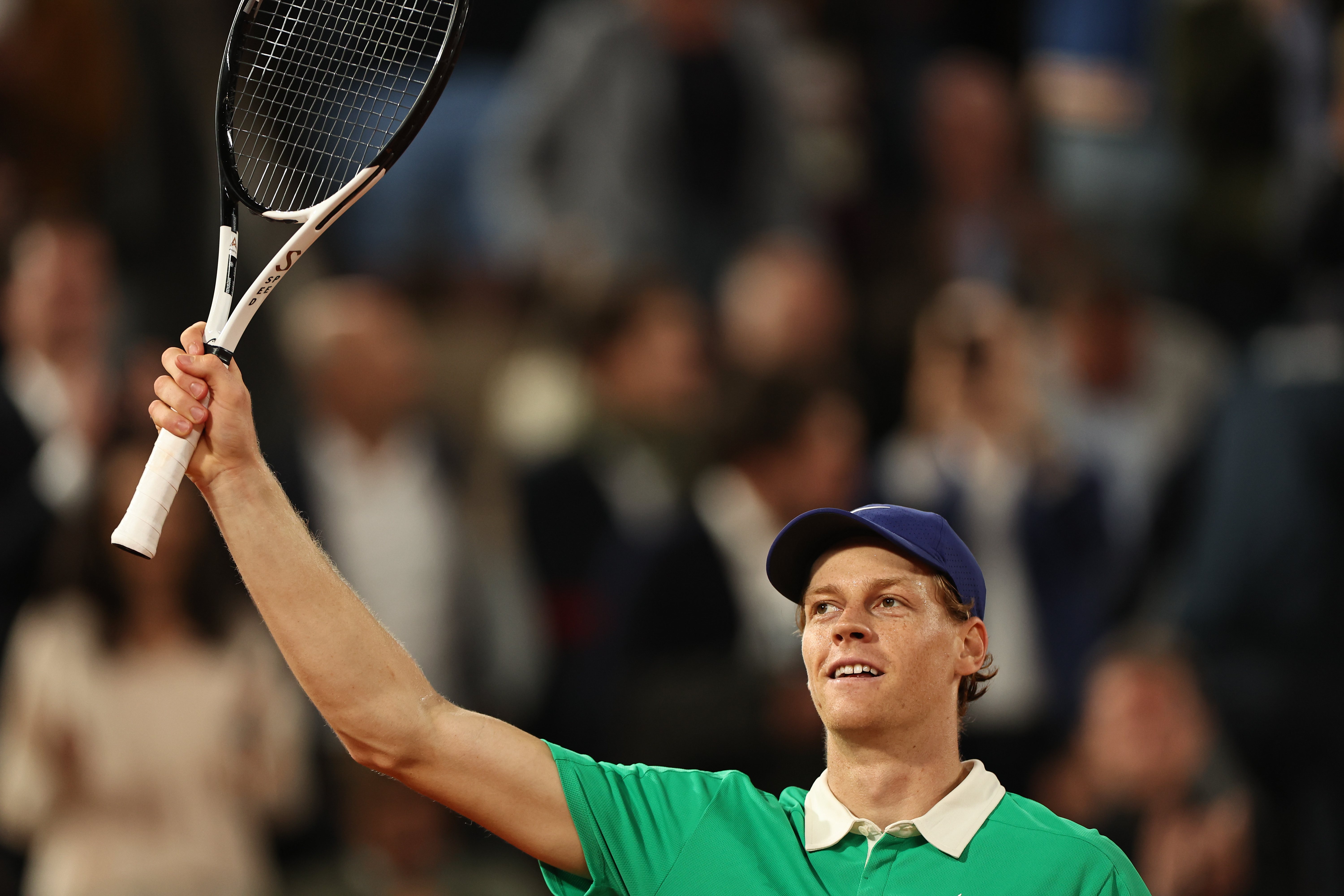 包含法网轻取澳网，辛纳扛起全队的词条