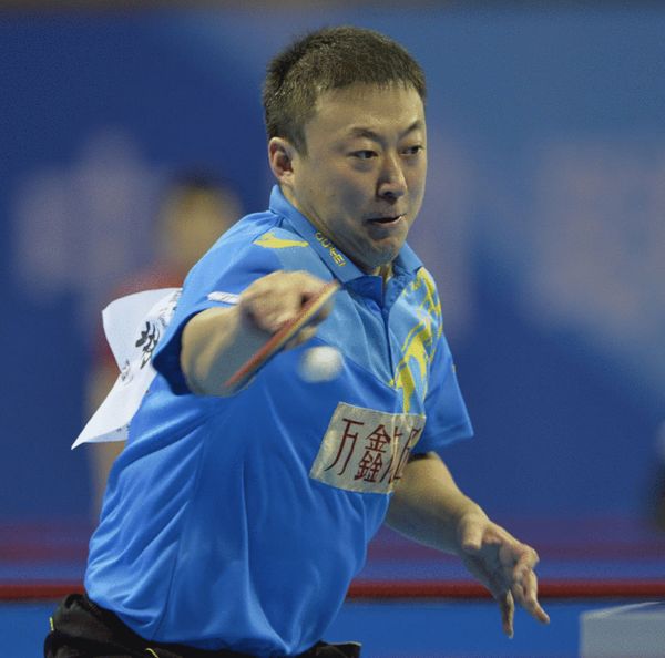 印度队横扫德国队，马琳高光表现