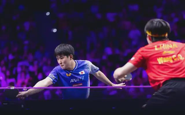 奥地利队险胜日本队，张本智和刷新纪录的简单介绍