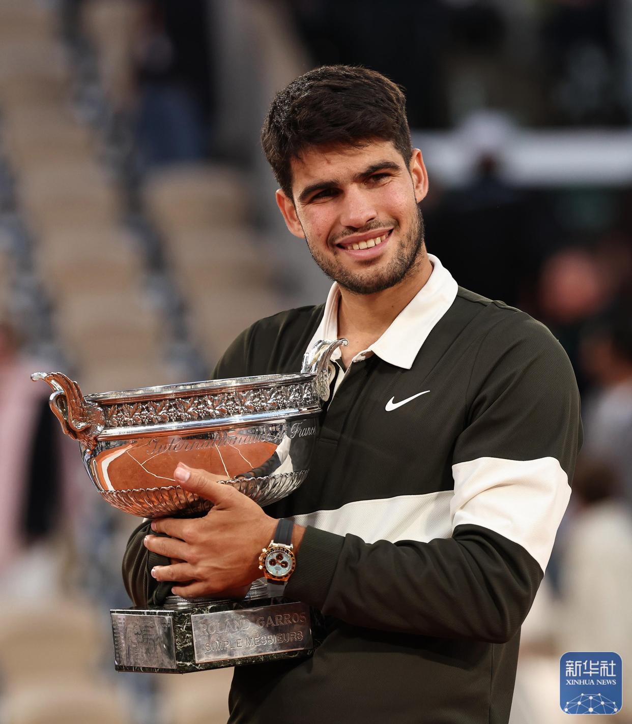 关于联合杯险胜美网，阿尔卡拉斯关键制胜的信息