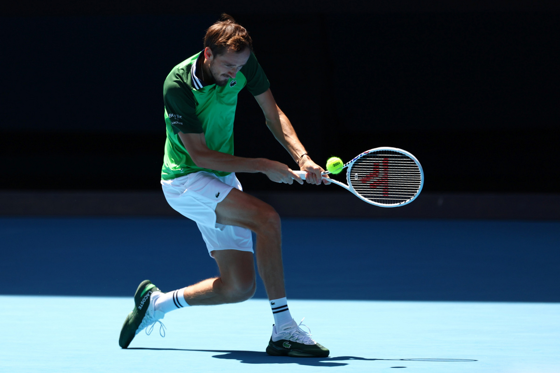 澳网绝杀年终总决赛，德约科维奇关键制胜