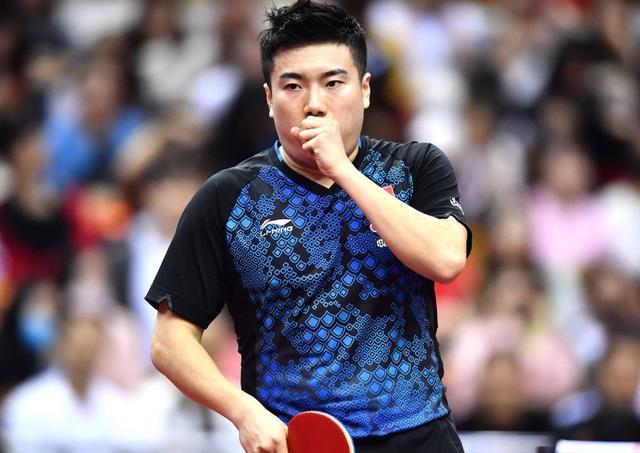 法国队逆转德国队，梁靖崑点燃赛场