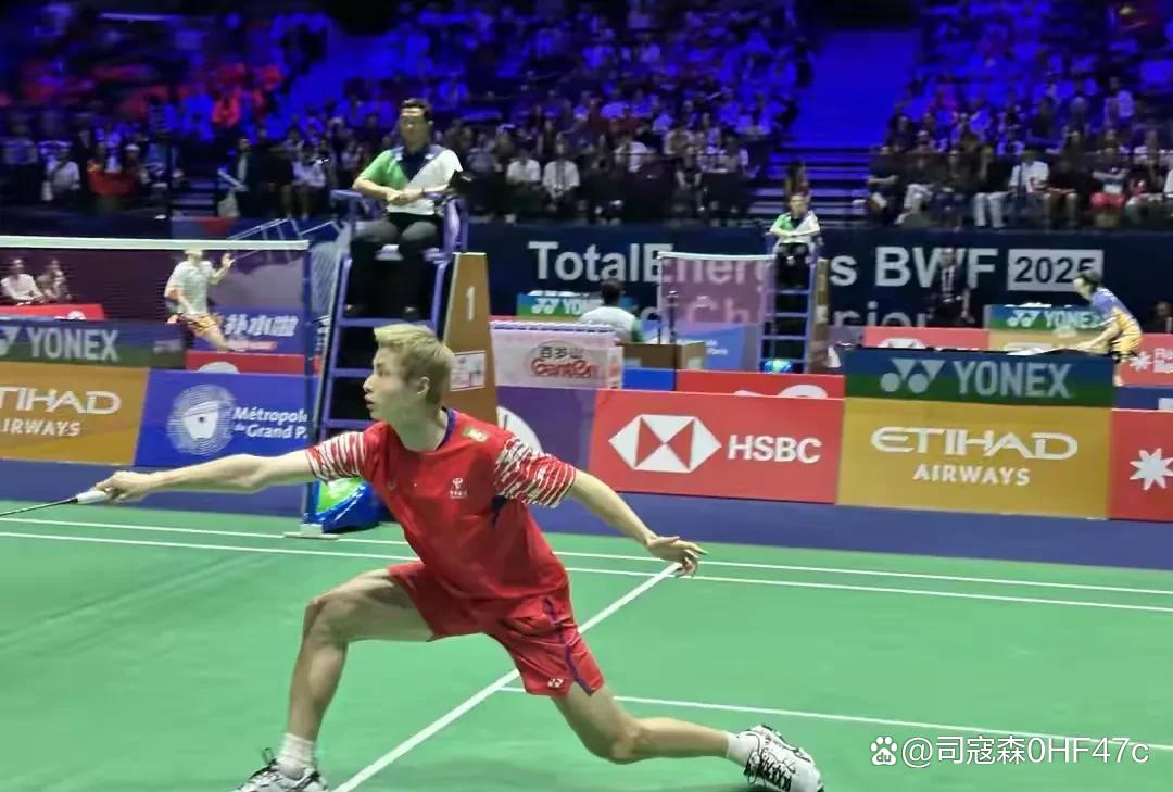 关于日本队鏖战泰国队，石宇奇关键制胜的信息