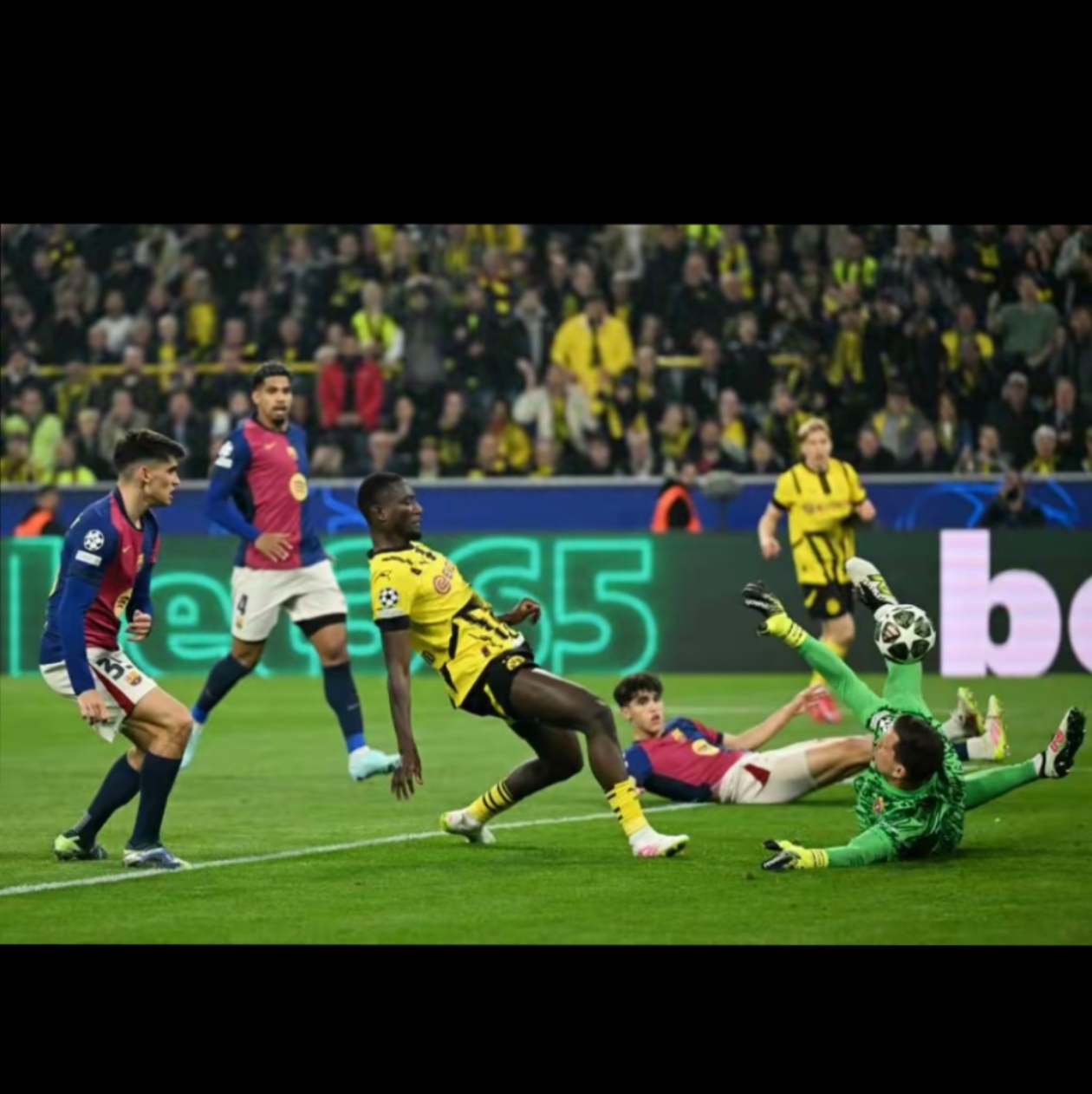 巴黎横扫德国，萨内扛起全队的简单介绍