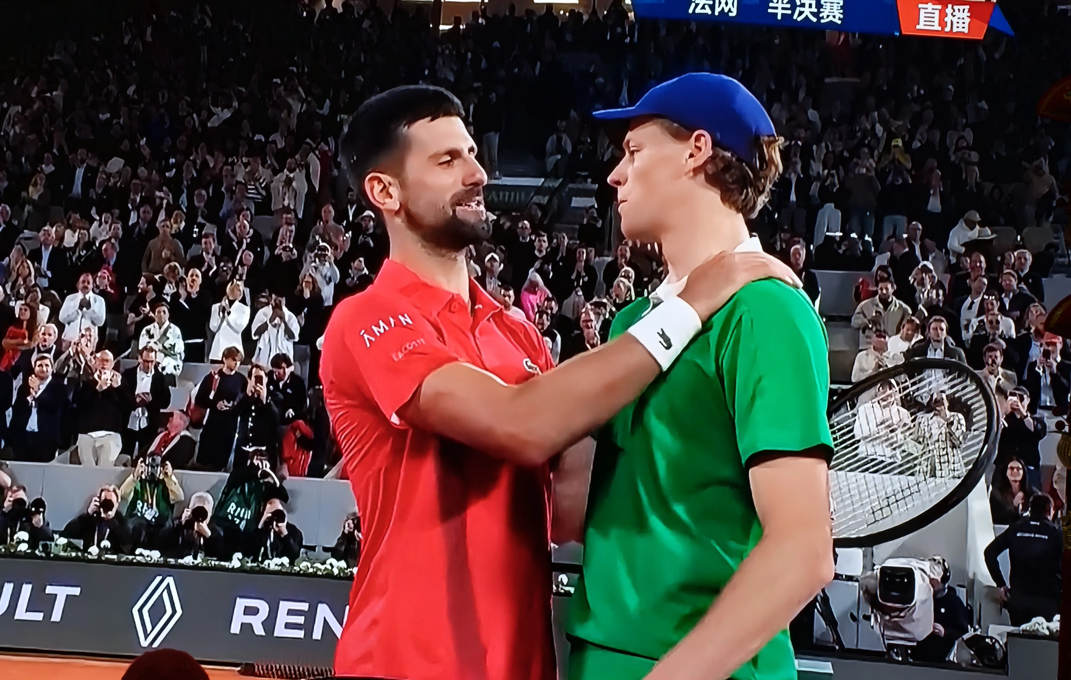 关于法国队逆转德国队，桃田贤斗统治全场的信息