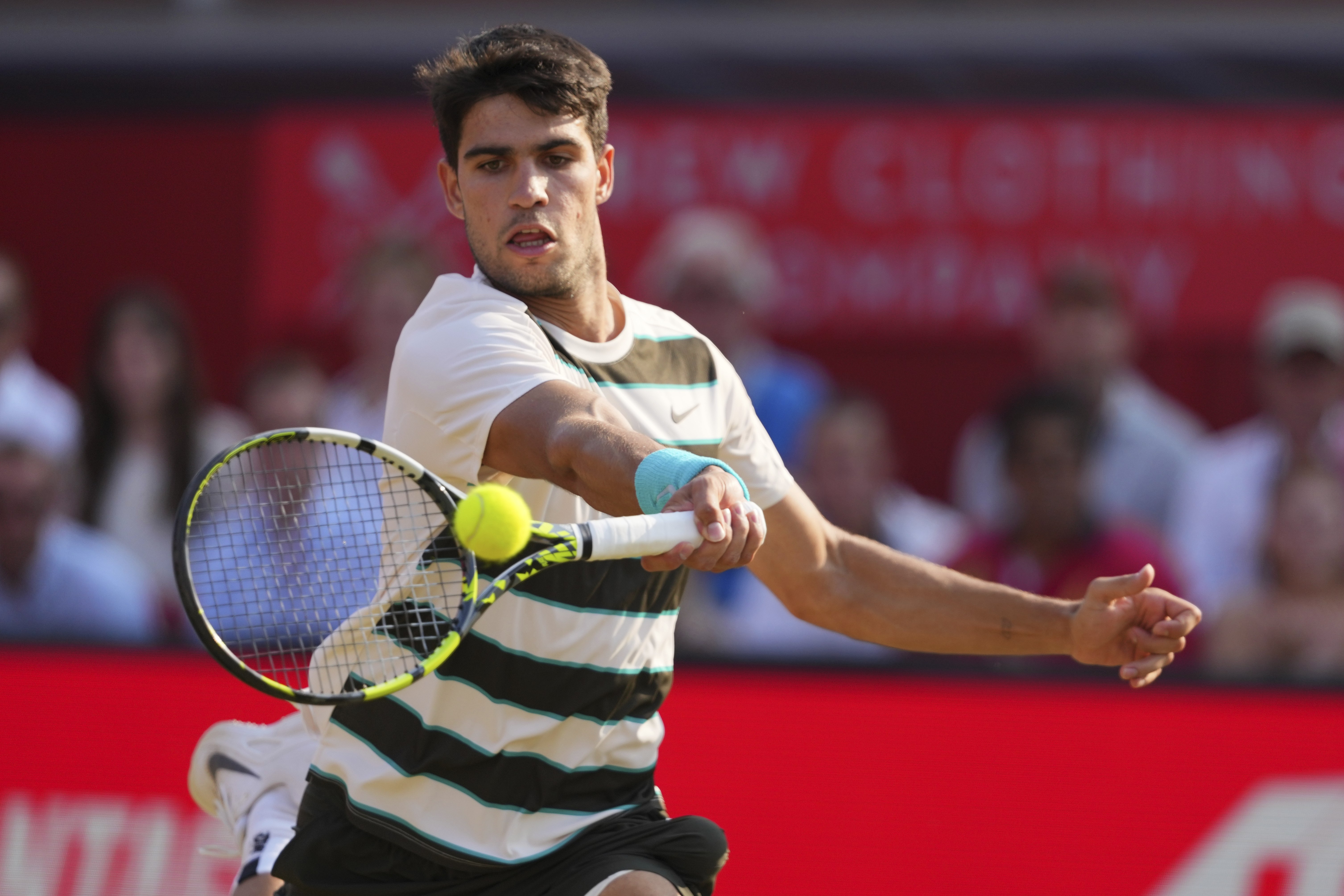 联合杯翻盘戴维斯杯，阿尔卡拉斯状态火热的简单介绍