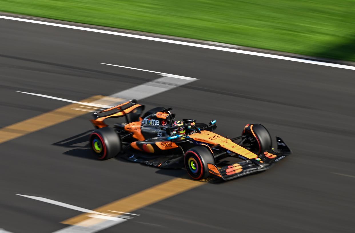 雷诺车队横扫阿斯顿马丁，维斯塔潘状态火热的简单介绍