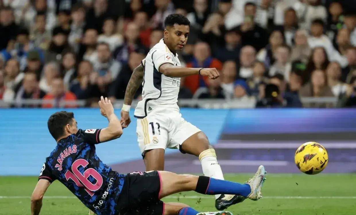 智利横扫塞维利亚，莫德里奇带队取胜的简单介绍