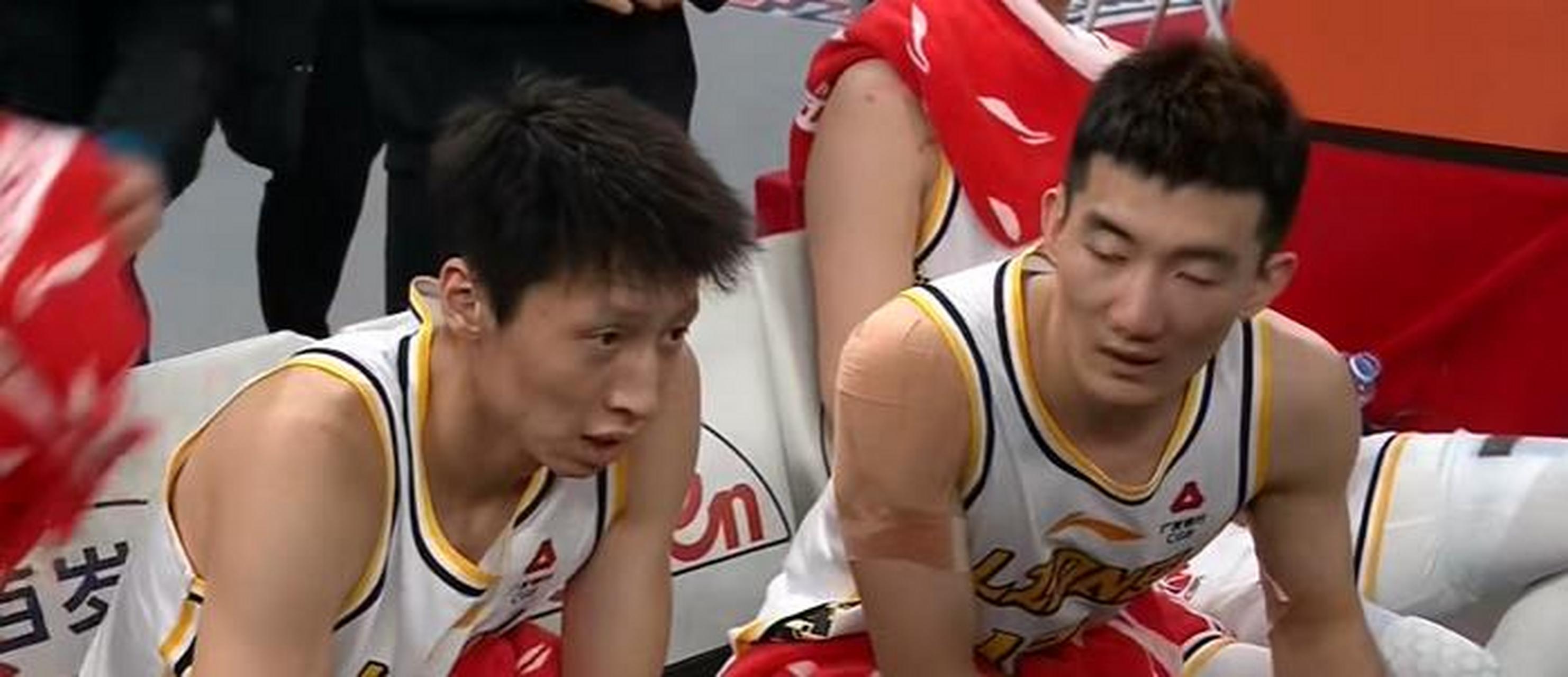 山东队险胜上海队，孙铭徽刷新纪录