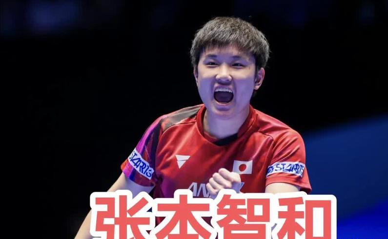 瑞典队完胜英格兰队，张本智和扛起全队的简单介绍